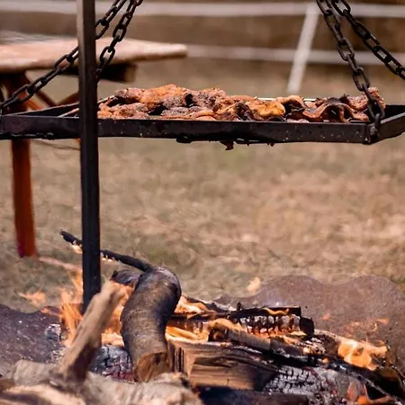 Séjour à la ferme Galant