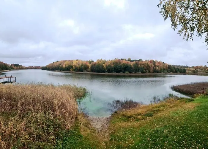 Çiftlik konaklama Galant *