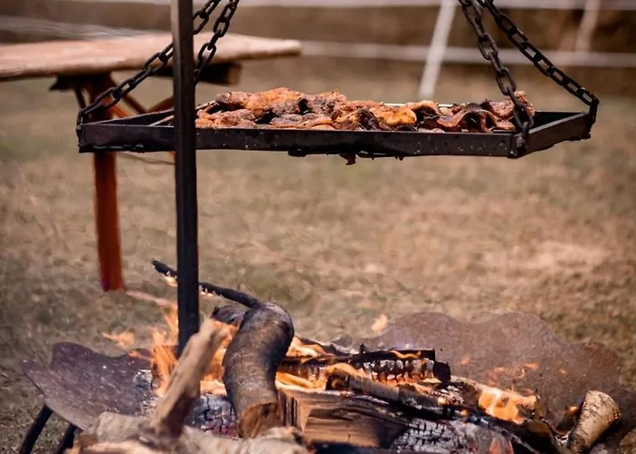 Çiftlik konaklama Galant